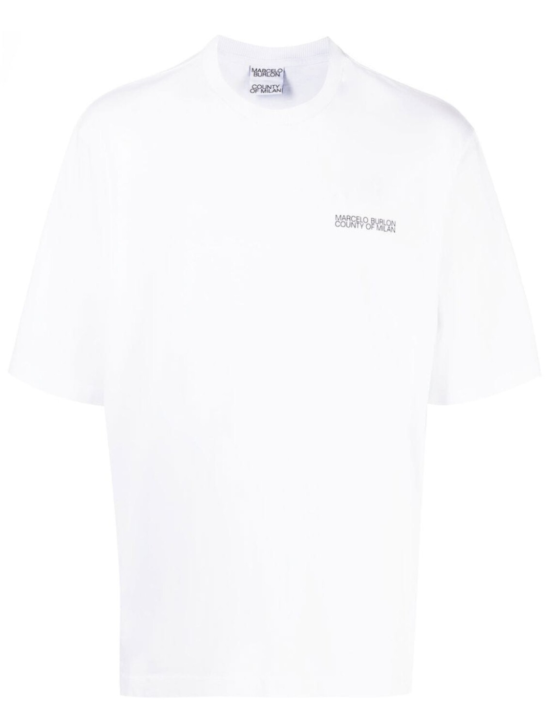 Marcelo Burlon County of Milan футболка с принтом Tempera Cross Over, белый
Marcelo Burlon County of Milan футболка с принтом Tempera Cross Over, белый