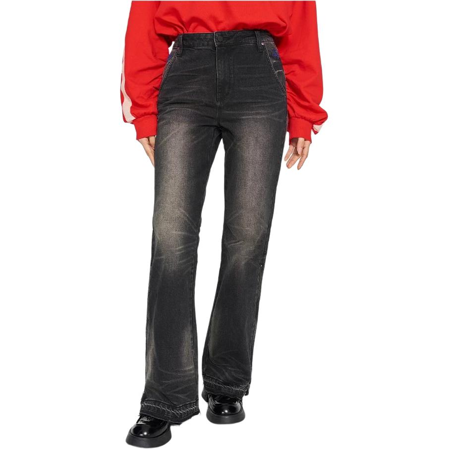 Lee Джинсы IndiGO X ANGEL CHEN женские черные серые
Lee Джинсы IndiGO X ANGEL CHEN женские черные серые