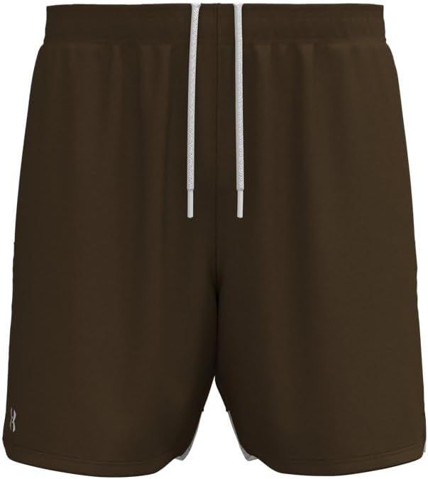 Under Armour мужские шорты Tech Vent 7", Cleveland Brown/White/White
Under Armour мужские шорты Tech Vent 7", Cleveland Brown/White/White