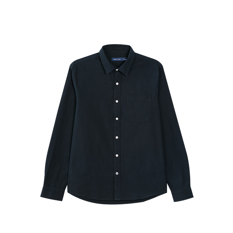 Мужская рубашка NAUTICA, синий
Мужская рубашка NAUTICA, синий