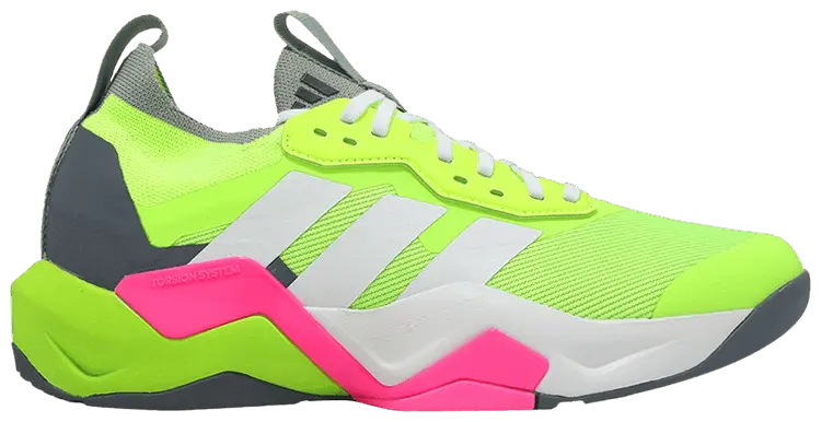 Кроссовки adidas Rapidmove ADV 2 HIIT 'Lucid Lemon', желтый 
Кроссовки adidas Rapidmove ADV 2 HIIT 'Lucid Lemon', желтый