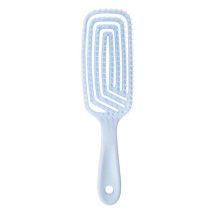 Donegal My Moxie Brush Вентилируемая прямоугольная щетка для волос, New1
Donegal My Moxie Brush Вентилируемая прямоугольная щетка для волос, New1