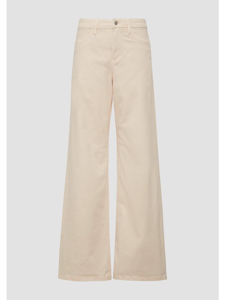 Джинсы SURI в цвете 81Z8_бежевый s.Oliver
Джинсы SURI в цвете 81Z8_бежевый s.Oliver