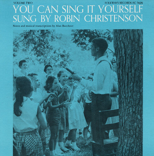 CD диск Christenson, Robin: You Can Sing It Yourself, Vol. 2
CD диск Christenson, Robin: You Can Sing It Yourself, Vol. 2
