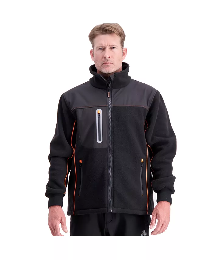 Мужская куртка PolarForce Hybrid Fleece утепленное зимнее пальто легкое гибкое утепленное Refrigiwear, черный
Мужская куртка PolarForce Hybrid Fleece утепленное зимнее пальто легкое гибкое утепленное Refrigiwear, черный