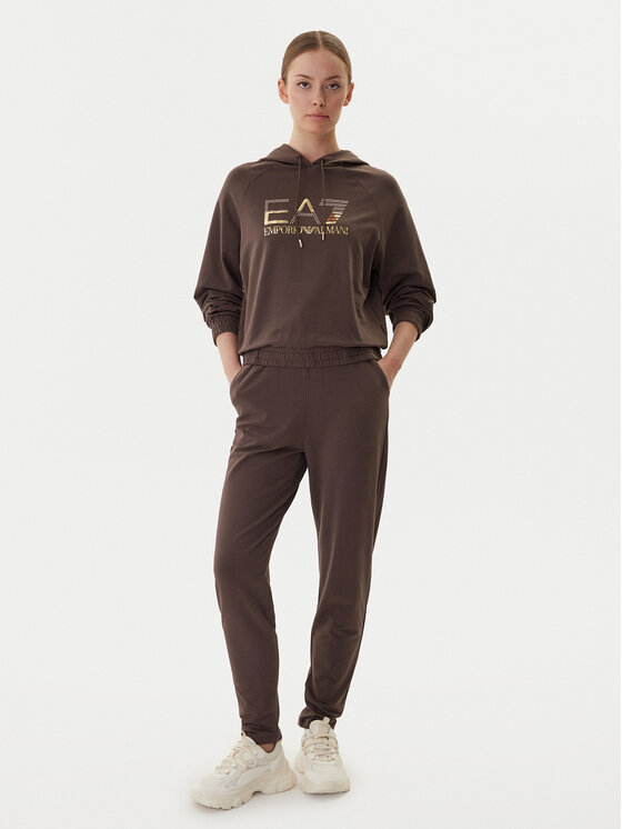 Спортивный костюм regular fit 7W000687 AF12502 U6063 Ea7 Emporio Armani, коричневый
Спортивный костюм regular fit 7W000687 AF12502 U6063 Ea7 Emporio Armani, коричневый