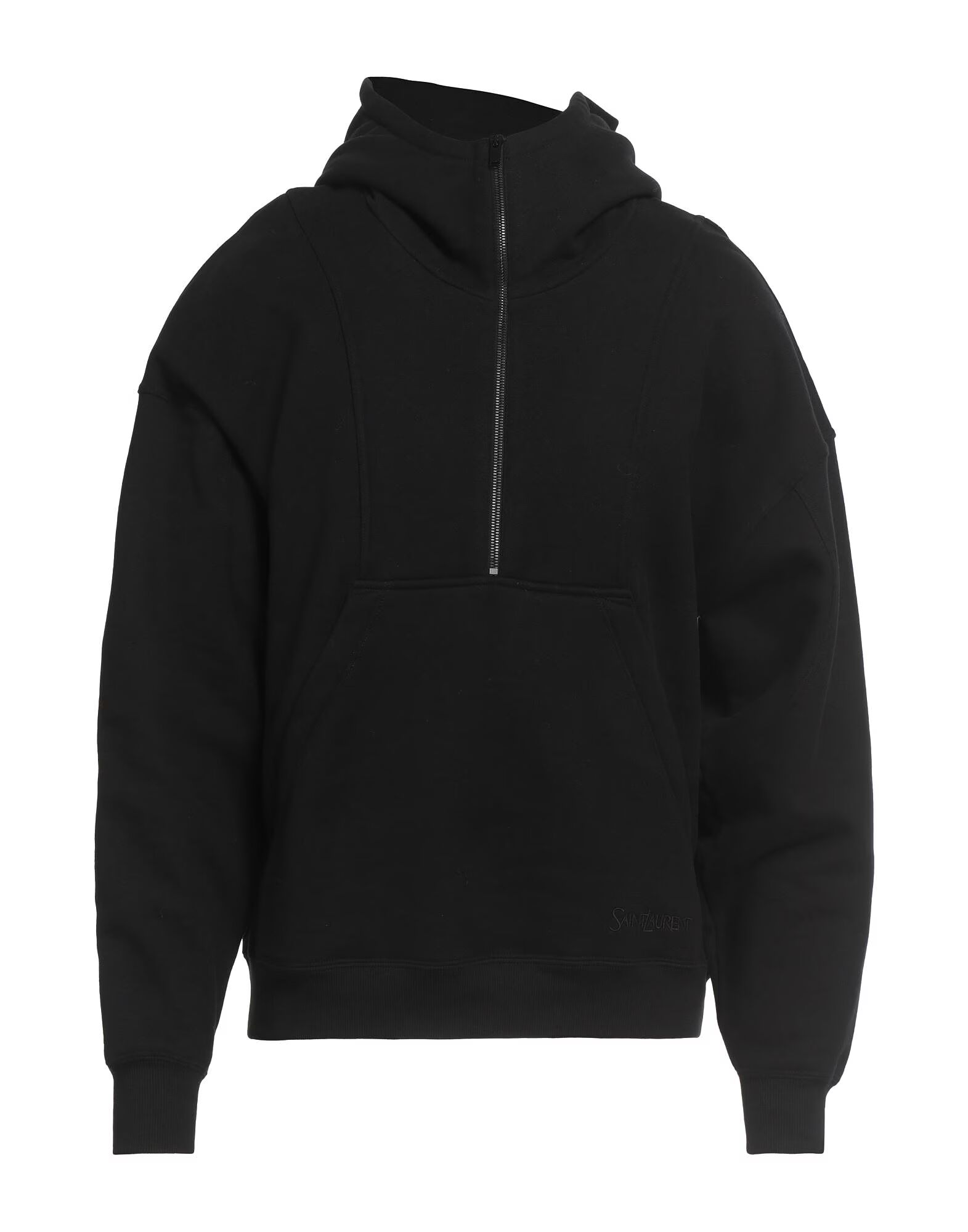 Толстовка Saint Laurent, черный
Толстовка Saint Laurent, черный