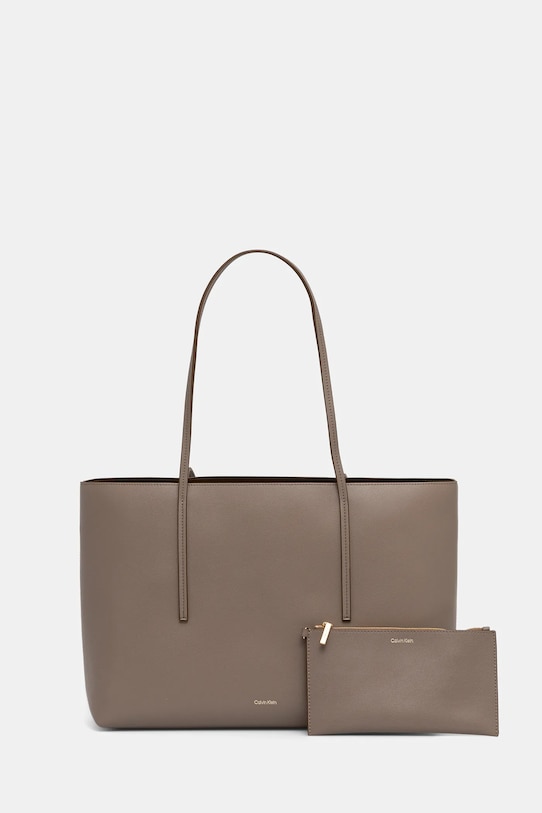 Сумка Calvin Klein, бежевый
Сумка Calvin Klein, бежевый