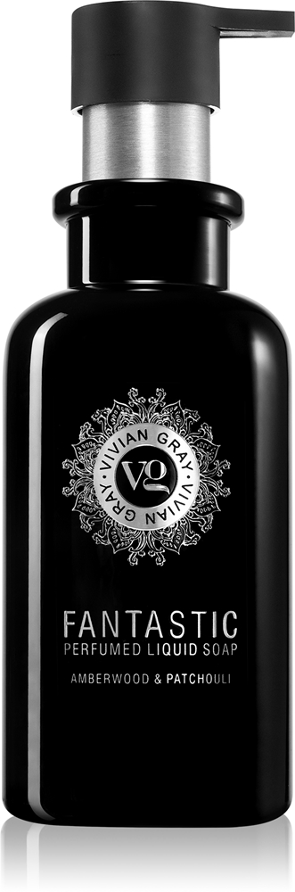 Фантастическое мыло для рук с ароматом янтарного дерева и пачули Vivian Gray, 300 мл
Фантастическое мыло для рук с ароматом янтарного дерева и пачули Vivian Gray, 300 мл