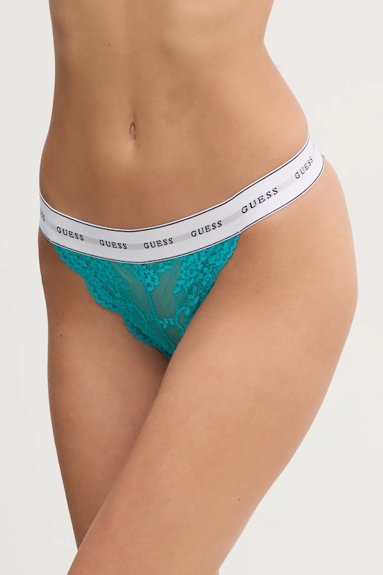 Трусики BELLE Guess, бирюзовый
Трусики BELLE Guess, бирюзовый