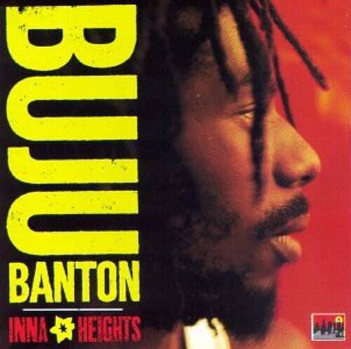 Виниловая пластинка Banton, Buju: Inna Heights
Виниловая пластинка Banton, Buju: Inna Heights