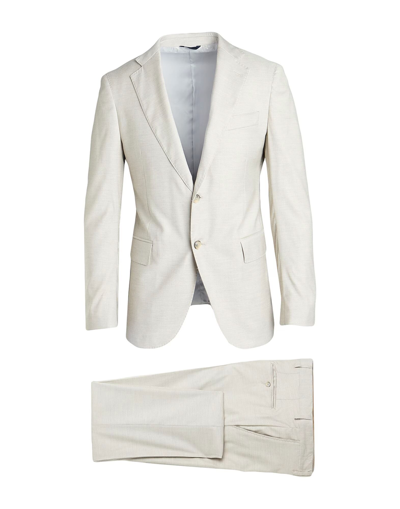 Костюм Tombolini, кремовый
Костюм Tombolini, кремовый