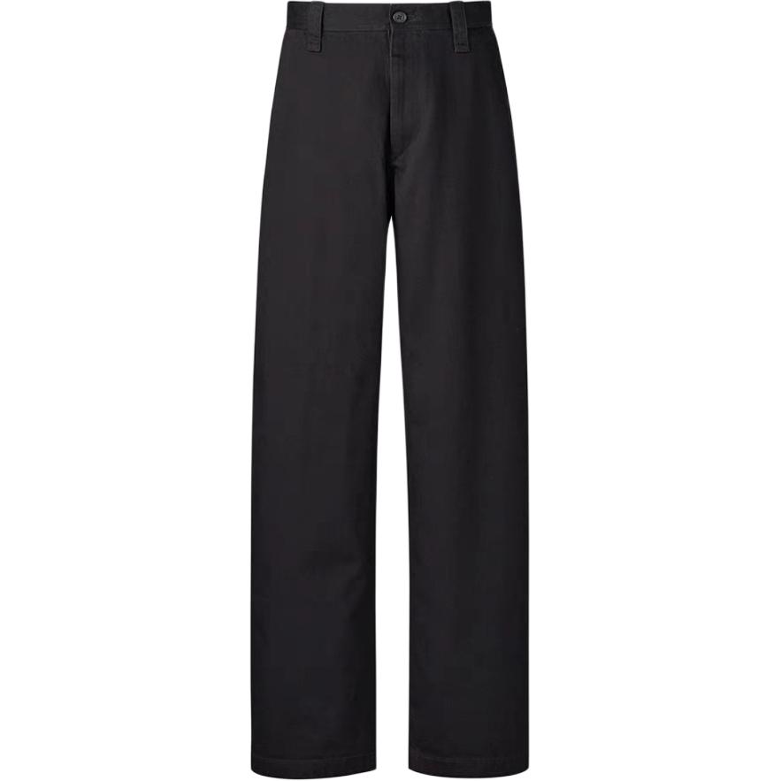 UNIQLO Повседневные брюки мужские черные
UNIQLO Повседневные брюки мужские черные