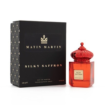 Парфюмерная вода Silky Saffron для женщин и мужчин Saffron Lemon Grapefruit Интенсивный и стойкий аромат Арабские духи от Matin Martin
Парфюмерная вода Silky Saffron для женщин и мужчин Saffron Lemon Grapefruit Интенсивный и стойкий аромат Арабские духи от Matin Martin