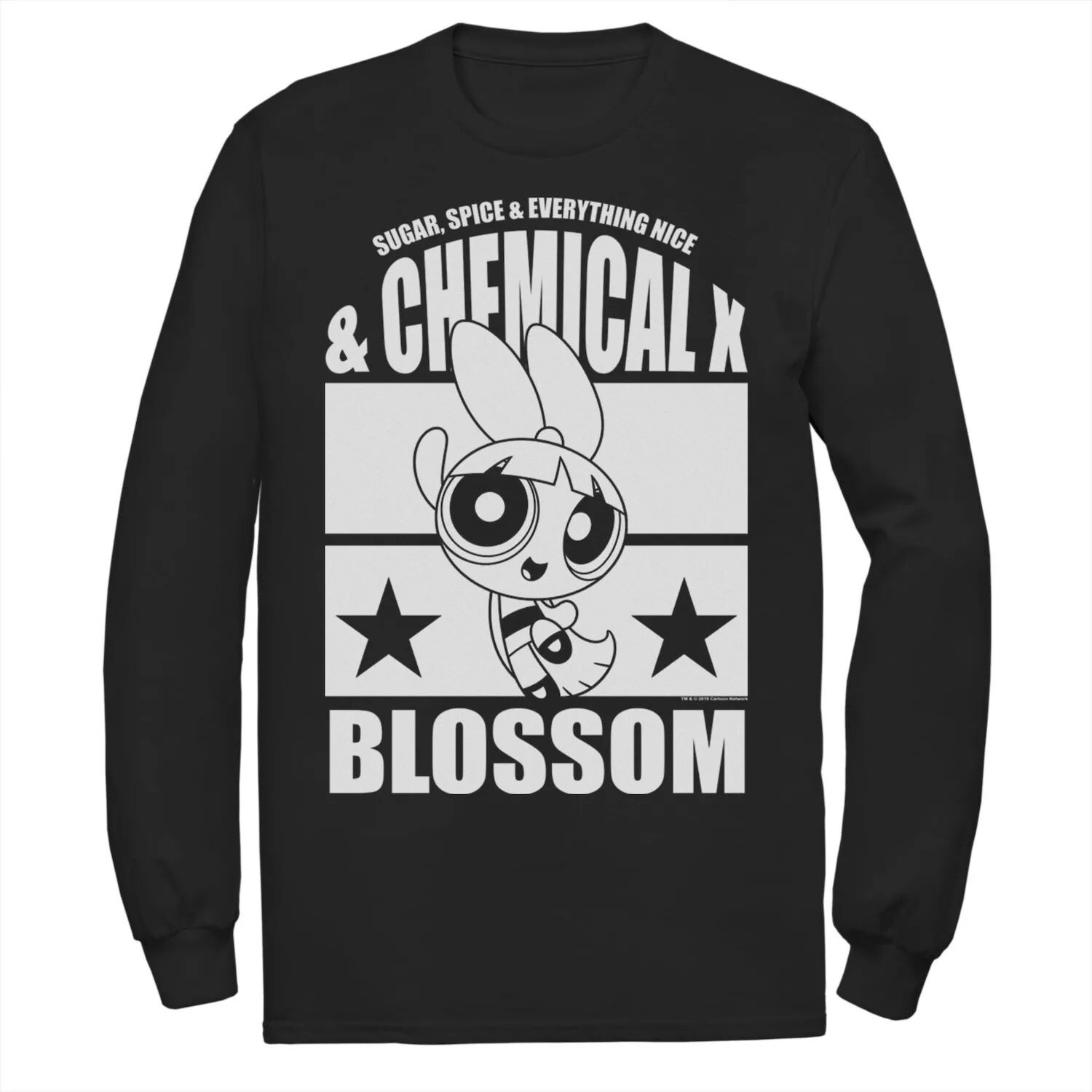 Мужская футболка Cartoon Network Powerpuff Girls Blossom Chemical X Licensed Character
Мужская футболка Cartoon Network Powerpuff Girls Blossom Chemical X Licensed Character