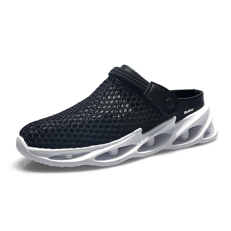 BAKE Скользоустойчивые износостойкие дышащие мужские лоу-топы повседневные черные, цвет Black
BAKE Скользоустойчивые износостойкие дышащие мужские лоу-топы повседневные черные, цвет Black