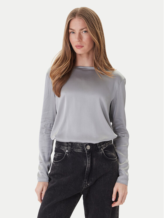 Блузка regular fit TF0244 Vicolo, серый
Блузка regular fit TF0244 Vicolo, серый