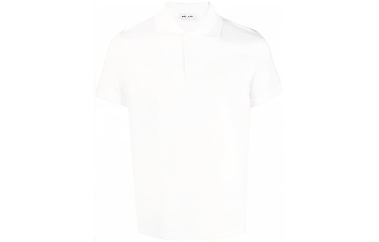 Рубашка поло мужская белая Saint Laurent, белый
Рубашка поло мужская белая Saint Laurent, белый