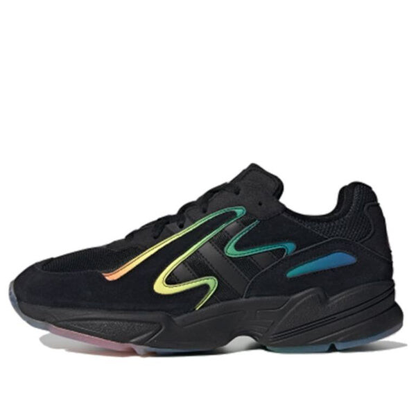 Массивные кроссовки yung 96 Adidas, черный
Массивные кроссовки yung 96 Adidas, черный