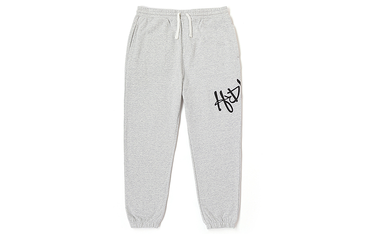 Lee Трикотажные спортивные штаны мужские светло-серый меланж
Lee Трикотажные спортивные штаны мужские светло-серый меланж