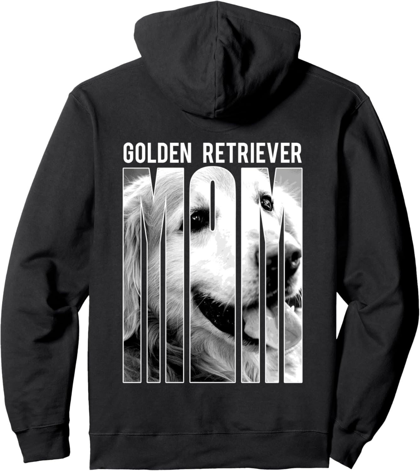 Худи с изображением мамы золотистого ретривера Mom Golden Retriever - Dog
Худи с изображением мамы золотистого ретривера Mom Golden Retriever - Dog