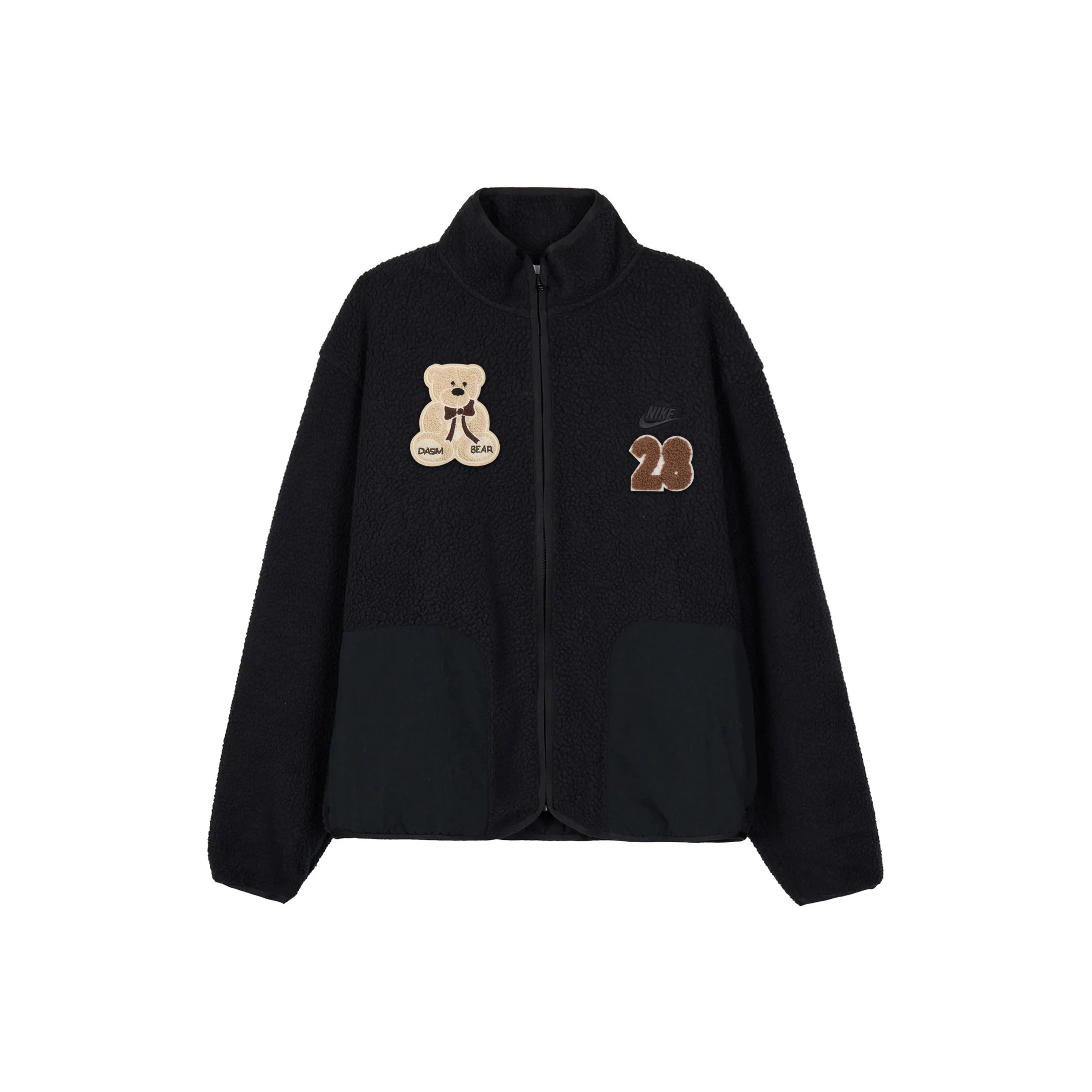 Nike Бархатная куртка мужская черная
Nike Бархатная куртка мужская черная