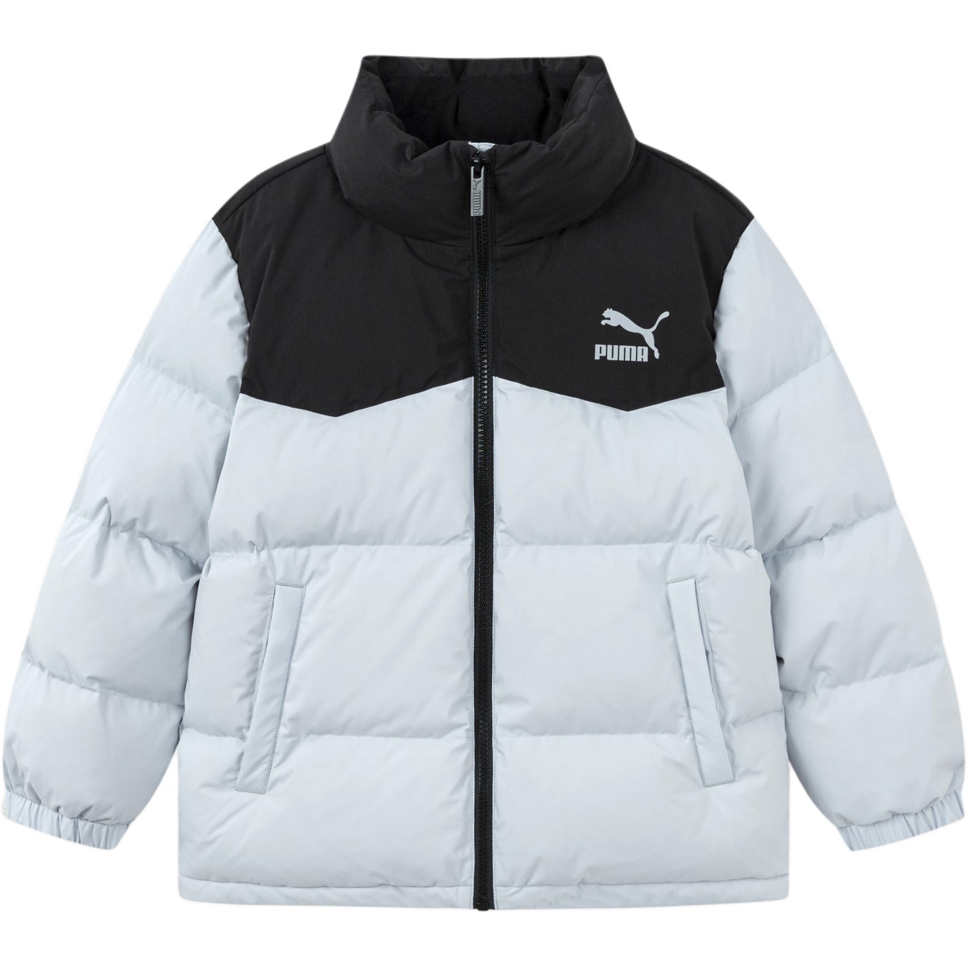 PUMA Пуховик ice blue детский
PUMA Пуховик ice blue детский