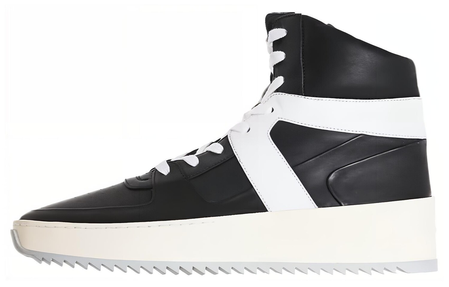 Кроссовки Fear of God Lifestyle Shoes Men High-top Black, черный
Кроссовки Fear of God Lifestyle Shoes Men High-top Black, черный