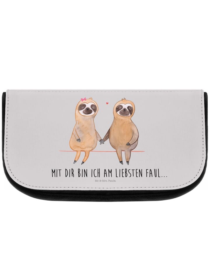Косметичка Mr. & Mrs. Panda, серый пастельный
Косметичка Mr. & Mrs. Panda, серый пастельный