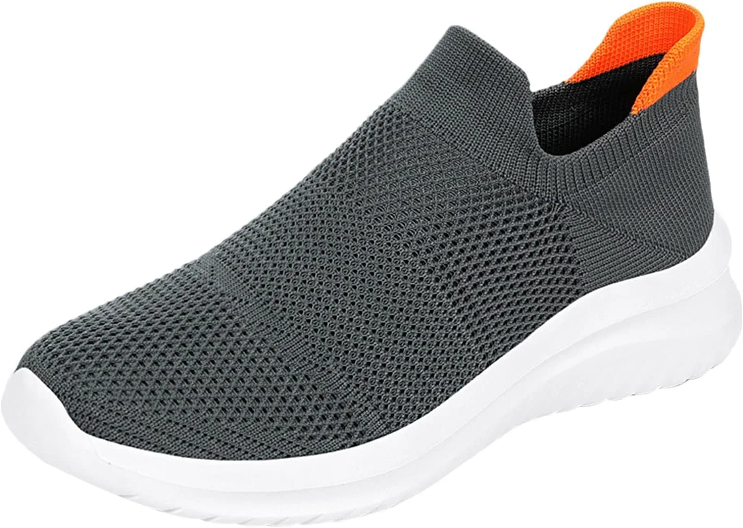 Мужские кроссовки IWIHMIV для ходьбы, легкие, дышащие, для тенниса и бега, без шнурков, модные спортивные мужские обувь, серый
Мужские кроссовки IWIHMIV для ходьбы, легкие, дышащие, для тенниса и бега, без шнурков, модные спортивные мужские обувь, серый