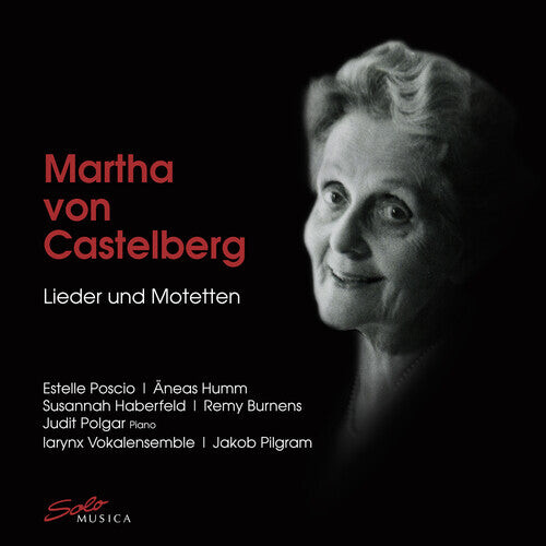CD диск Castelberg / Larynx Ensemble / Pilgram: Songs & Motets
CD диск Castelberg / Larynx Ensemble / Pilgram: Songs & Motets