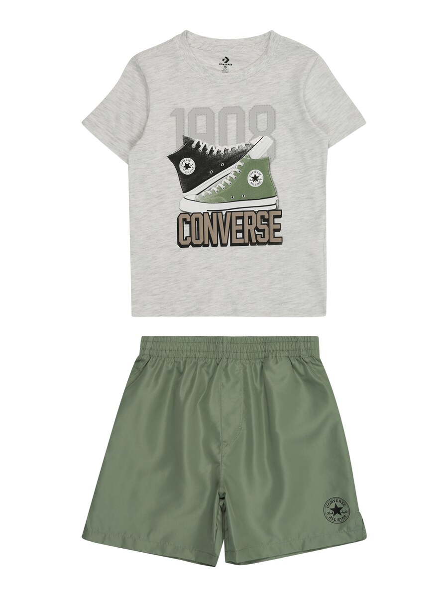 Набор CONVERSE, оливковый
Набор CONVERSE, оливковый