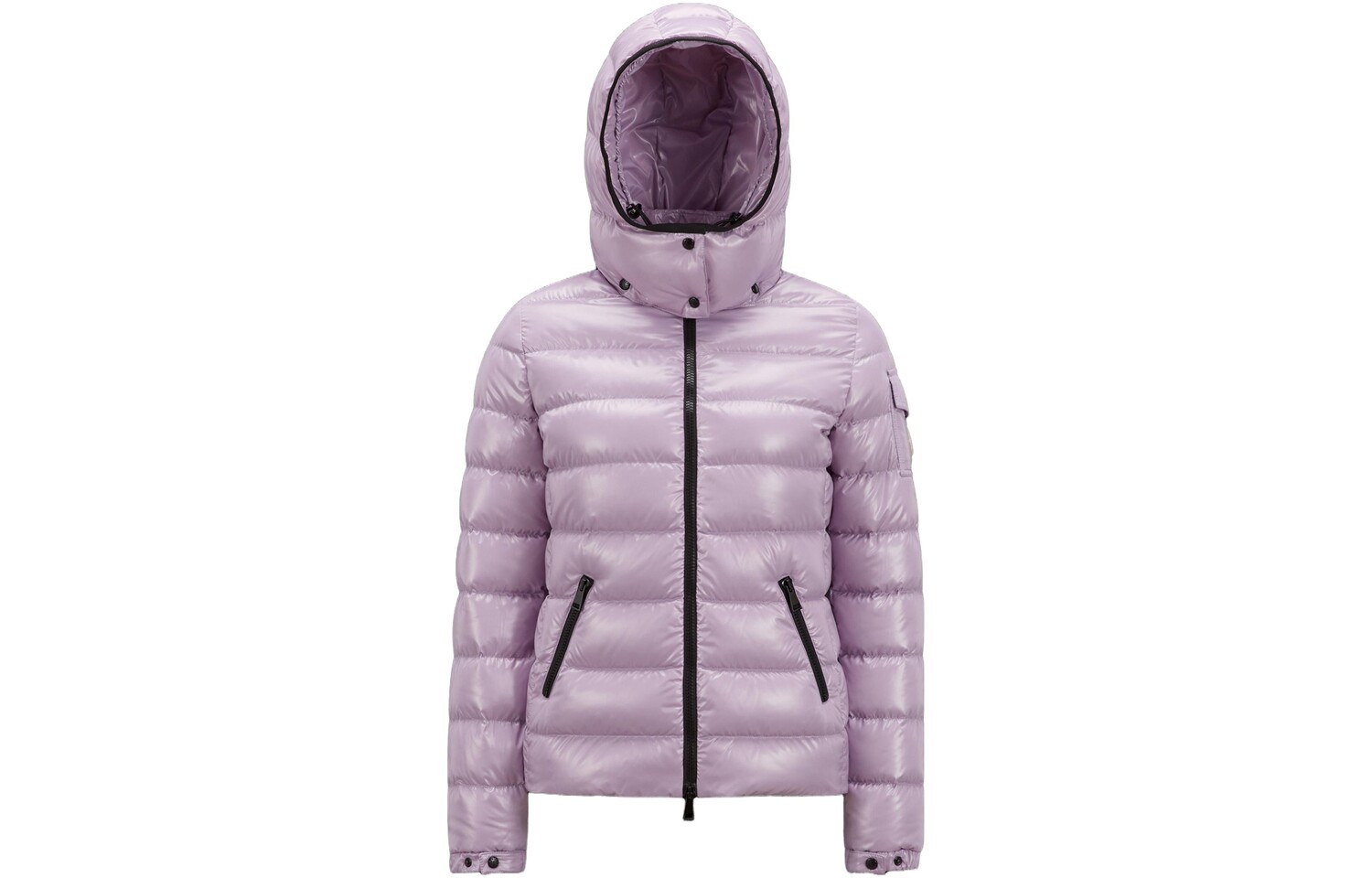 Пуховик женский светло-фиолетовый Moncler
Пуховик женский светло-фиолетовый Moncler