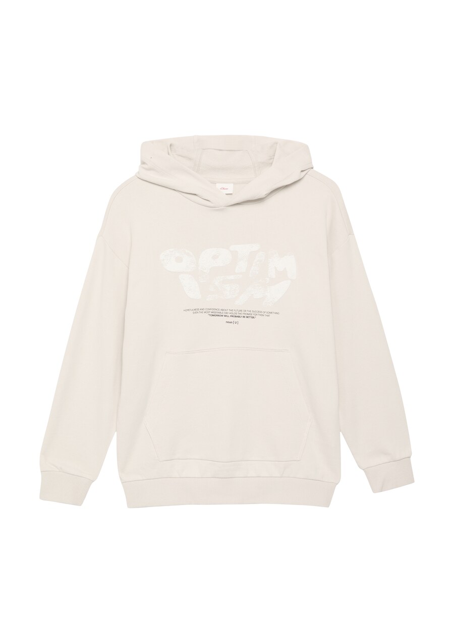 Толстовка s.Oliver, экрю
Толстовка s.Oliver, экрю