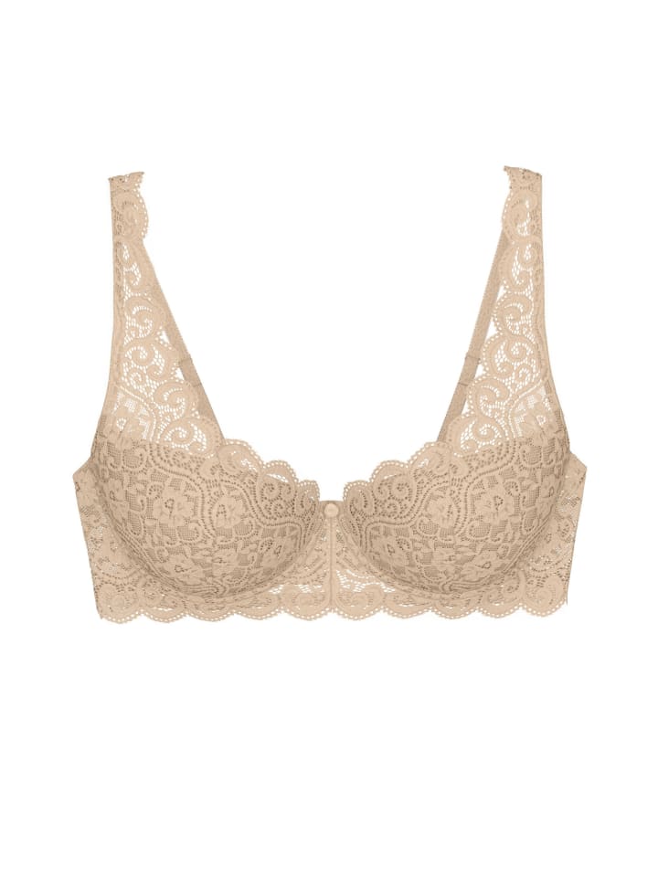 Бюстгальтер на косточках Triumph Schalen-BH Amourette, цвет Skin
Бюстгальтер на косточках Triumph Schalen-BH Amourette, цвет Skin