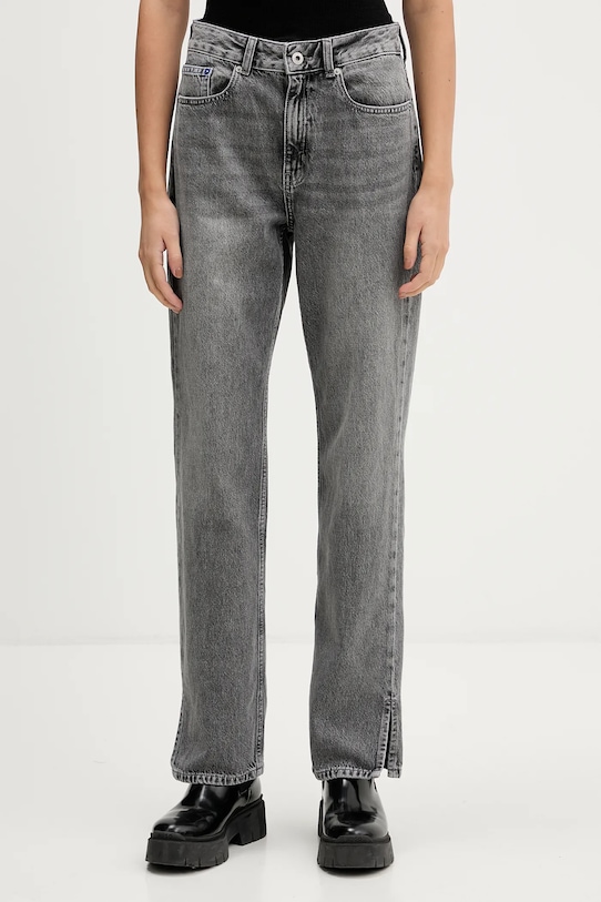 Джинсы Karl Lagerfeld Jeans, серый
Джинсы Karl Lagerfeld Jeans, серый
