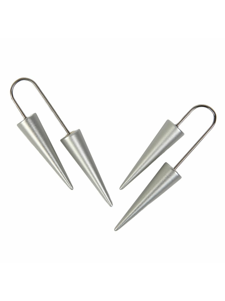 DeMarie Серьги Metall in Silbergrau
DeMarie Серьги Metall in Silbergrau