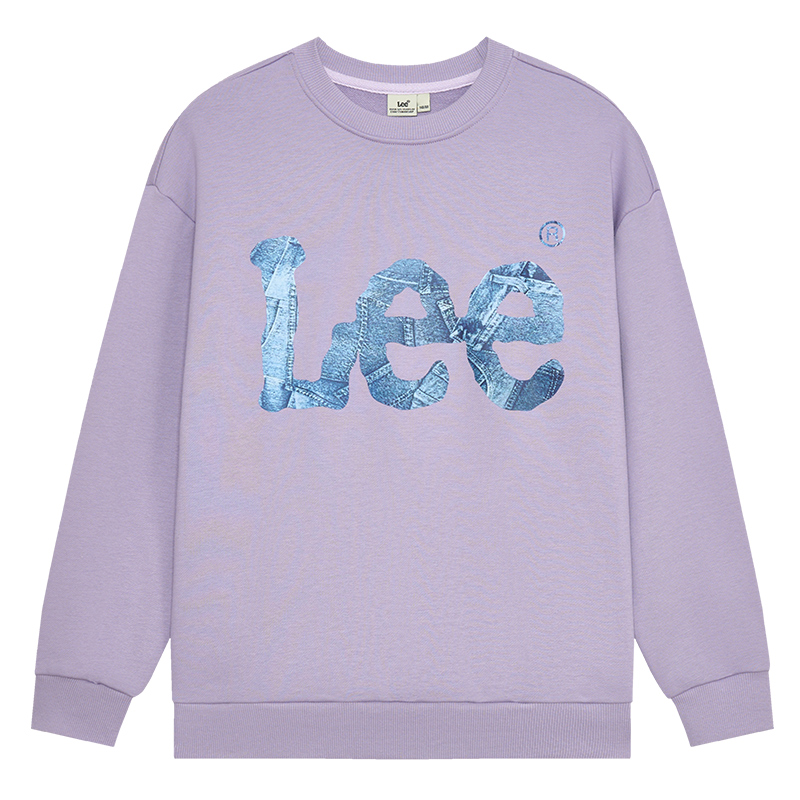 Детская толстовка Lee, серо-фиолетовый
Детская толстовка Lee, серо-фиолетовый