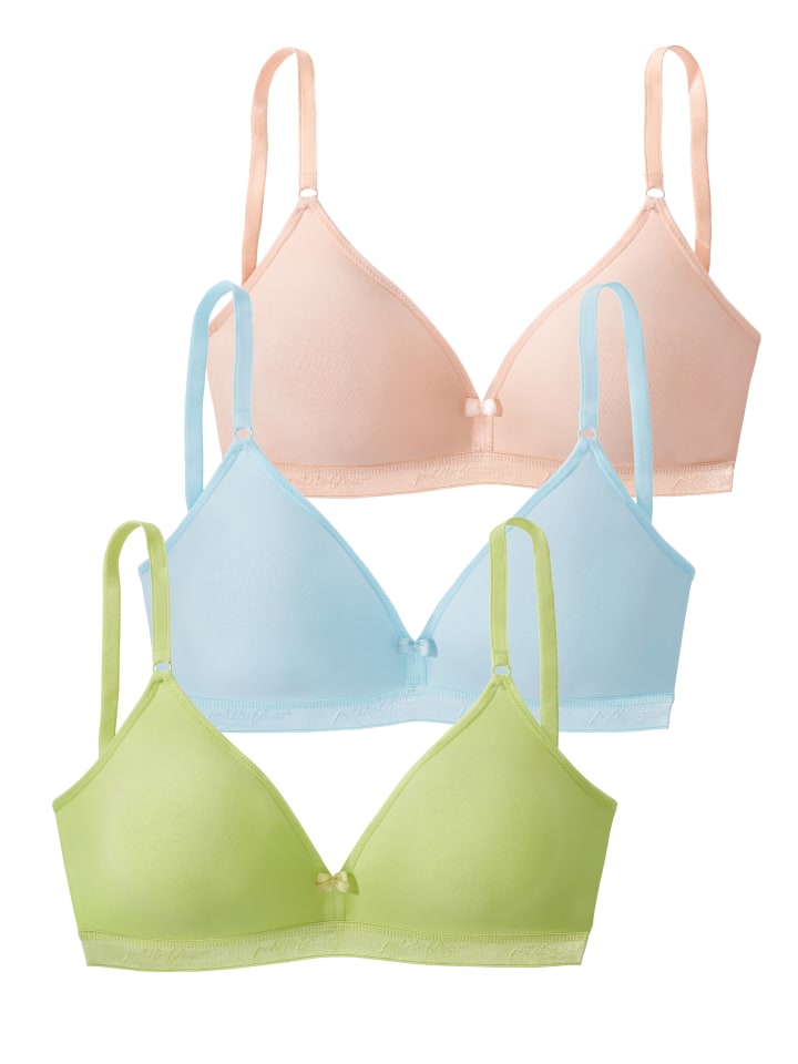 Бюстгальтер без косточек PETITE FLEUR
Бюстгальтер без косточек PETITE FLEUR