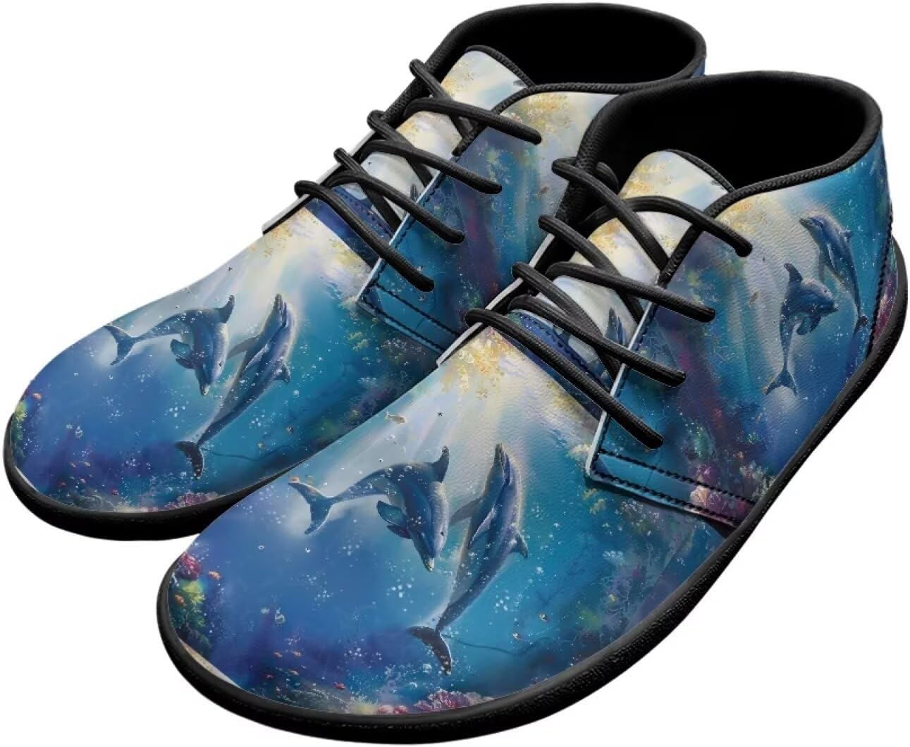 Мужские кроссовки Forchrinse с итальянским флагом, чукка, модные кожаные ботинки средней высоты, на шнуровке, для ходьбы и вождения, для взрослых и подростков, синий
Мужские кроссовки Forchrinse с итальянским флагом, чукка, модные кожаные ботинки средней высоты, на шнуровке, для ходьбы и вождения, для взрослых и подростков, синий