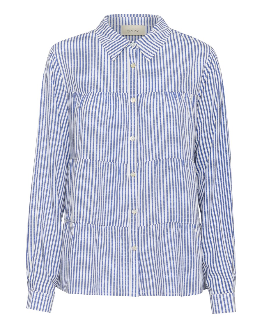 Блуза Cream Tiah Malinka, синий
Блуза Cream Tiah Malinka, синий