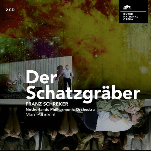 CD диск Schreker / Netherlands Philharmonic Orchestra: Schreker: Der Schatzgraber
CD диск Schreker / Netherlands Philharmonic Orchestra: Schreker: Der Schatzgraber