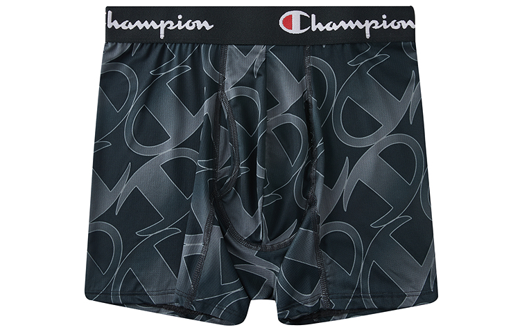 Мужские трусы-боксеры Champion, черный
Мужские трусы-боксеры Champion, черный