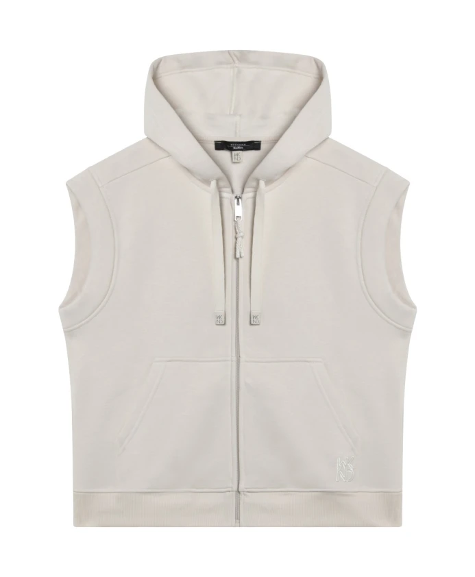 Жилет Панк Weekend Max Mara, бежевый
Жилет Панк Weekend Max Mara, бежевый