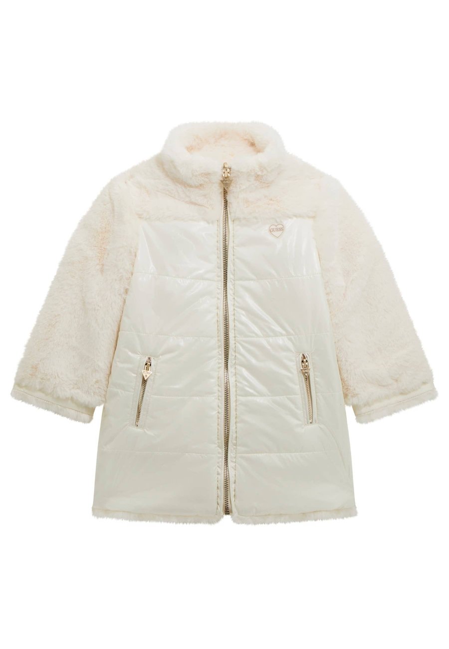 Зимнее пальто Guess WENDE, Weiß/White
Зимнее пальто Guess WENDE, Weiß/White