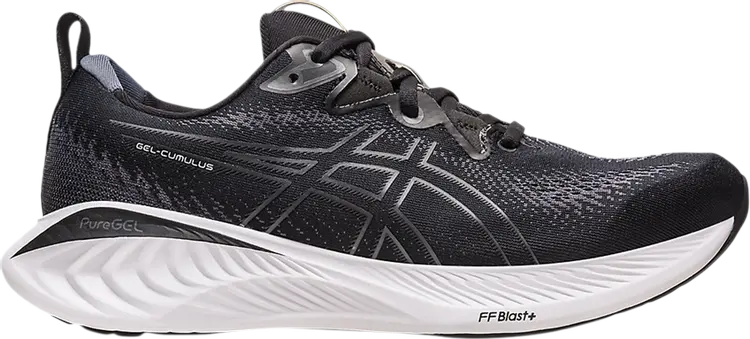 Кроссовки Gel Cumulus 25 Wide 'Black Carrier Grey', черный, Серый, Кроссовки Gel Cumulus 25 Wide 'Black Carrier Grey', черный
Кроссовки Gel Cumulus 25 Wide 'Black Carrier Grey', черный, Серый, Кроссовки Gel Cumulus 25 Wide 'Black Carrier Grey', черный