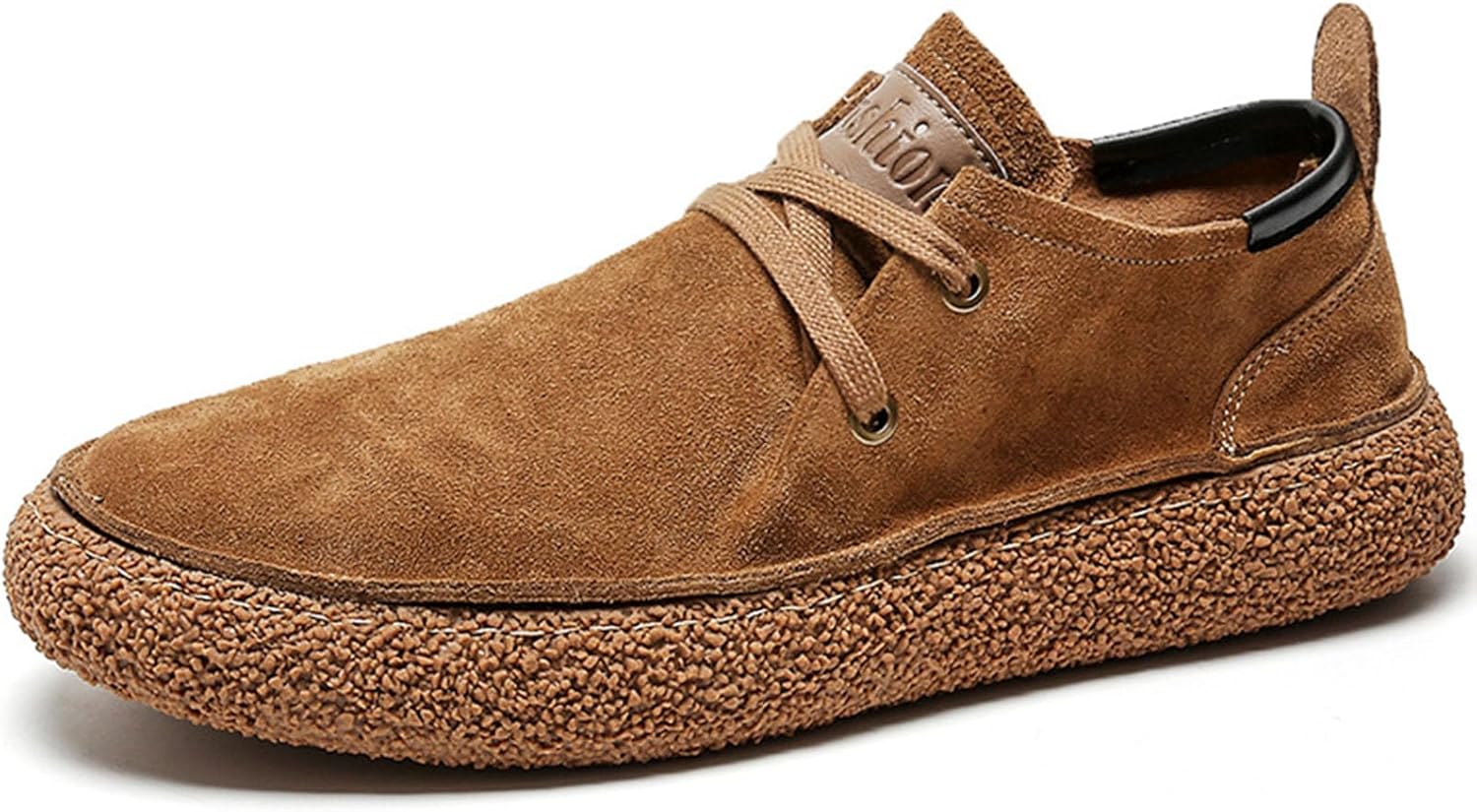 Мужские ретро-кроссовки из замши с мягкой подошвой и шнуровкой, модные и удобные, нескользящие, для ходьбы, классические современные оксфорды из матовой кожи Zppordmr, коричневый
Мужские ретро-кроссовки из замши с мягкой подошвой и шнуровкой, модные и удобные, нескользящие, для ходьбы, классические современные оксфорды из матовой кожи Zppordmr, коричневый