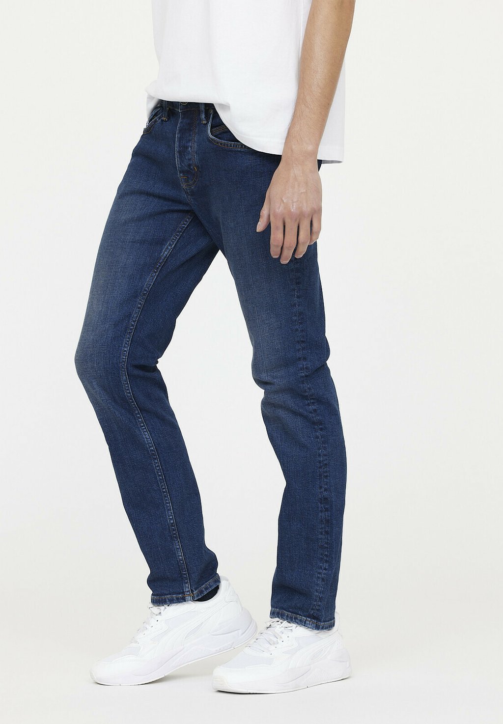 Джинсы прямого кроя JEEP Lee Cooper, синий деним
Джинсы прямого кроя JEEP Lee Cooper, синий деним