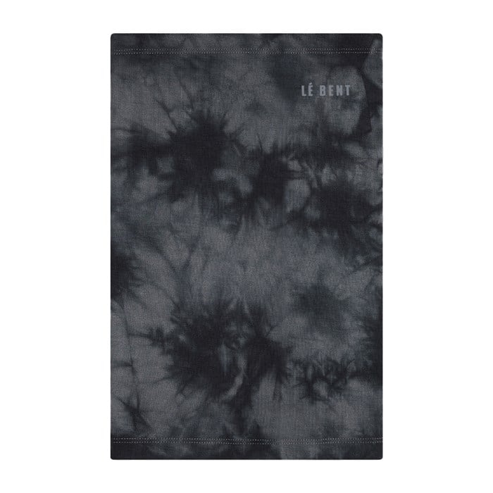 Легкий шейный гетр Le Bent, Charcoal Tie Dye
Легкий шейный гетр Le Bent, Charcoal Tie Dye