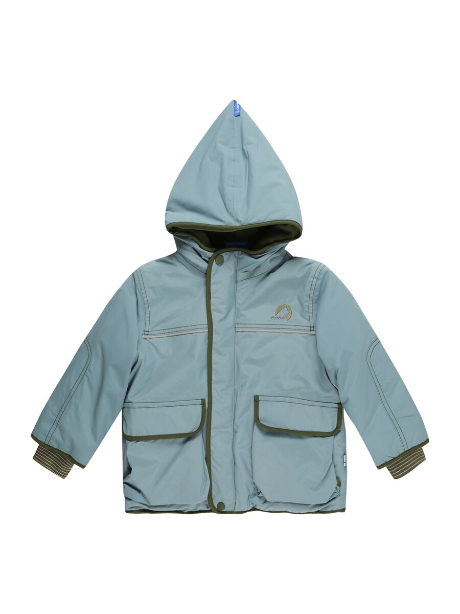 Спортивная куртка FINKID Talvi, цвет Opal
Спортивная куртка FINKID Talvi, цвет Opal